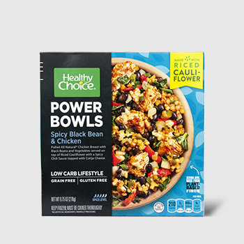 Healthy Choice Power Bowls