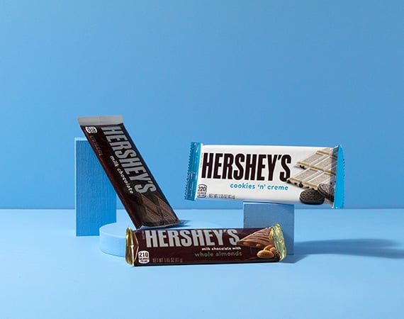 hersheys