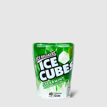 Ice Breakers Ice Cubes