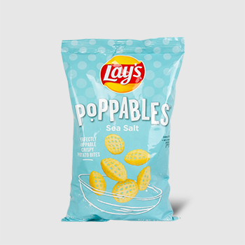 Lay's Poppables