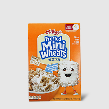 Frosted Mini Wheats