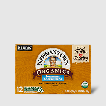 Newman's Own Organics