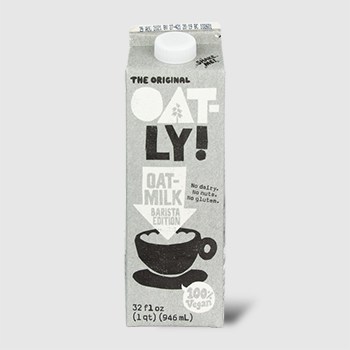 Oatly!