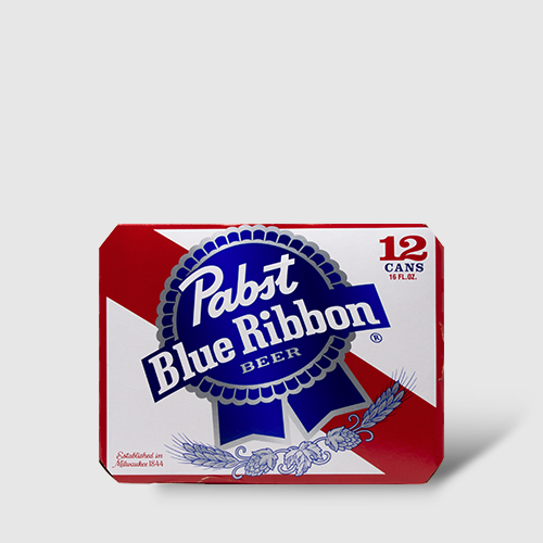 Pabst Blue Ribbon