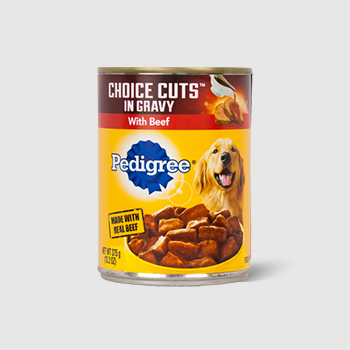 Pedigree Choice Cuts