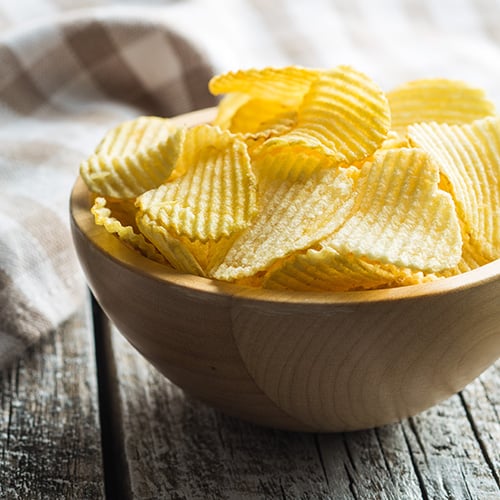 Chips (Potato)