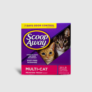 Scoop Away Multi-Cat