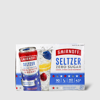 Smirnoff Seltzer