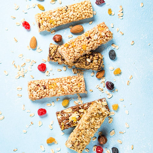 Snack Bars (Granola)