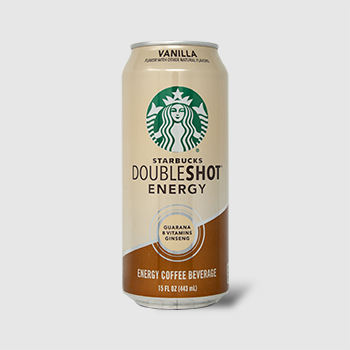 Starbucks Doubleshot