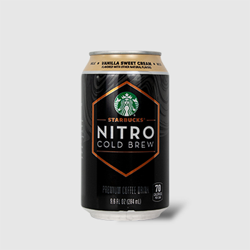 Starbucks Nitro Cold Brew