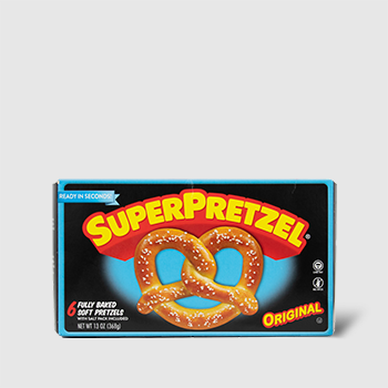 Super Pretzel