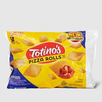 Totinos Pizza Rolls
